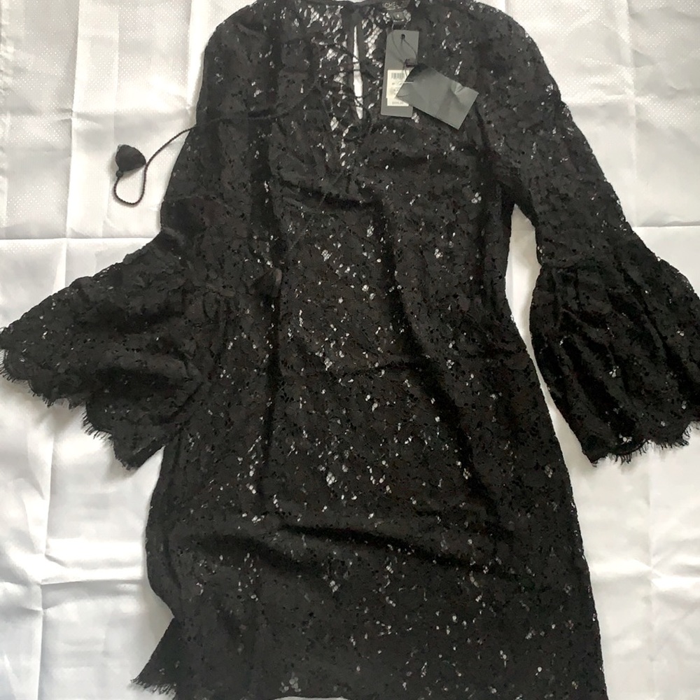 Rachel Zoe Black Dress🌿